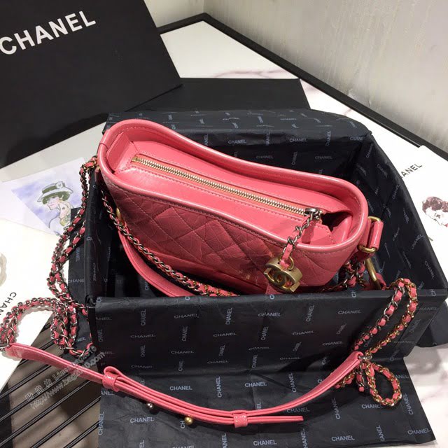 Chanel女包 2020專櫃新品爆款 Gabrielle流浪包  djc4025